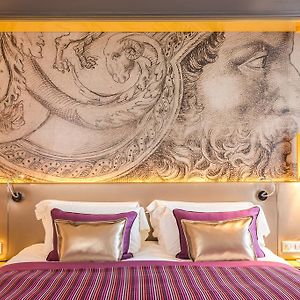 Deluxe Kamer met Twee Aparte Bedden